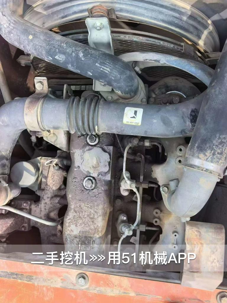51挖机
